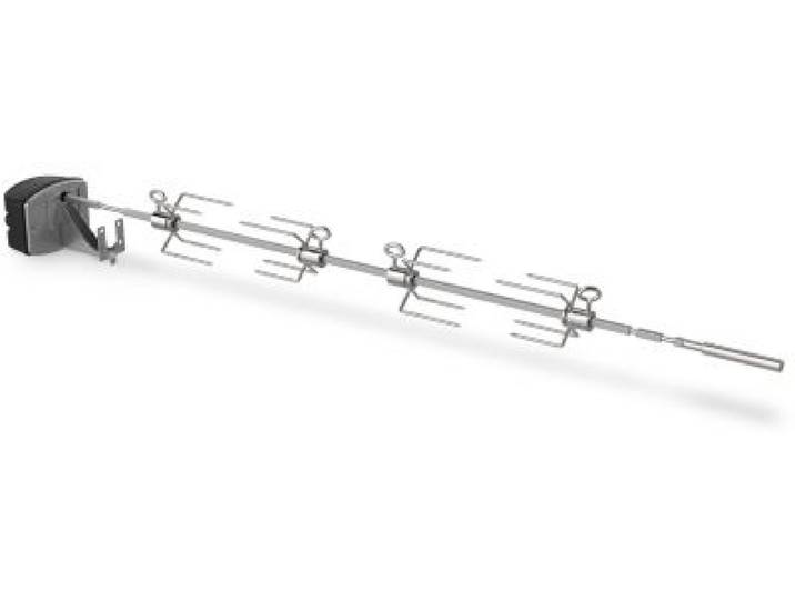 Weber - Broche À Rotir Genesis 4 Bruleurs