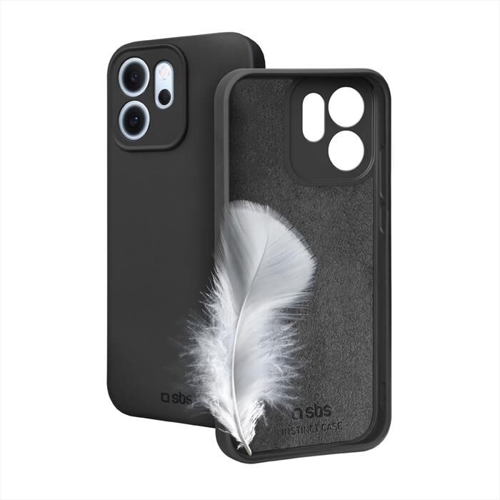 SBS Cover Instinct Oppo Reno14f-nero