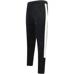 Finden & Hales, Herren, Sporthose, Adults Knitted Tracksuit Pants (XS), Blau, Mehrfarbig