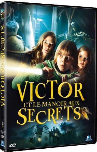 Cyrill Boss - Victor et le manoir aux secrets [FR Import] - Preis vom 08.10.2026 07:26:42 h