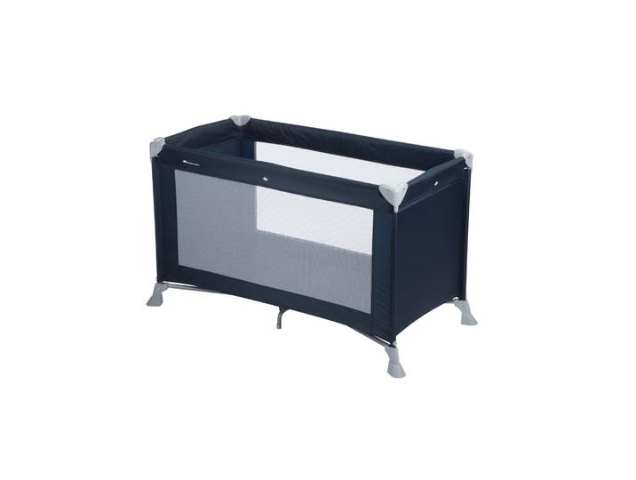 Lit parapluie bébé bleu 60x120 cm BEBE CONFORT