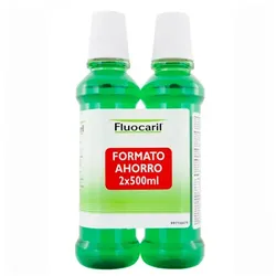 Fluocaril Mundspülung 2x 500ml