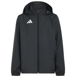 adidas Entrada 26 Multi Jacke Kinder - black - 140