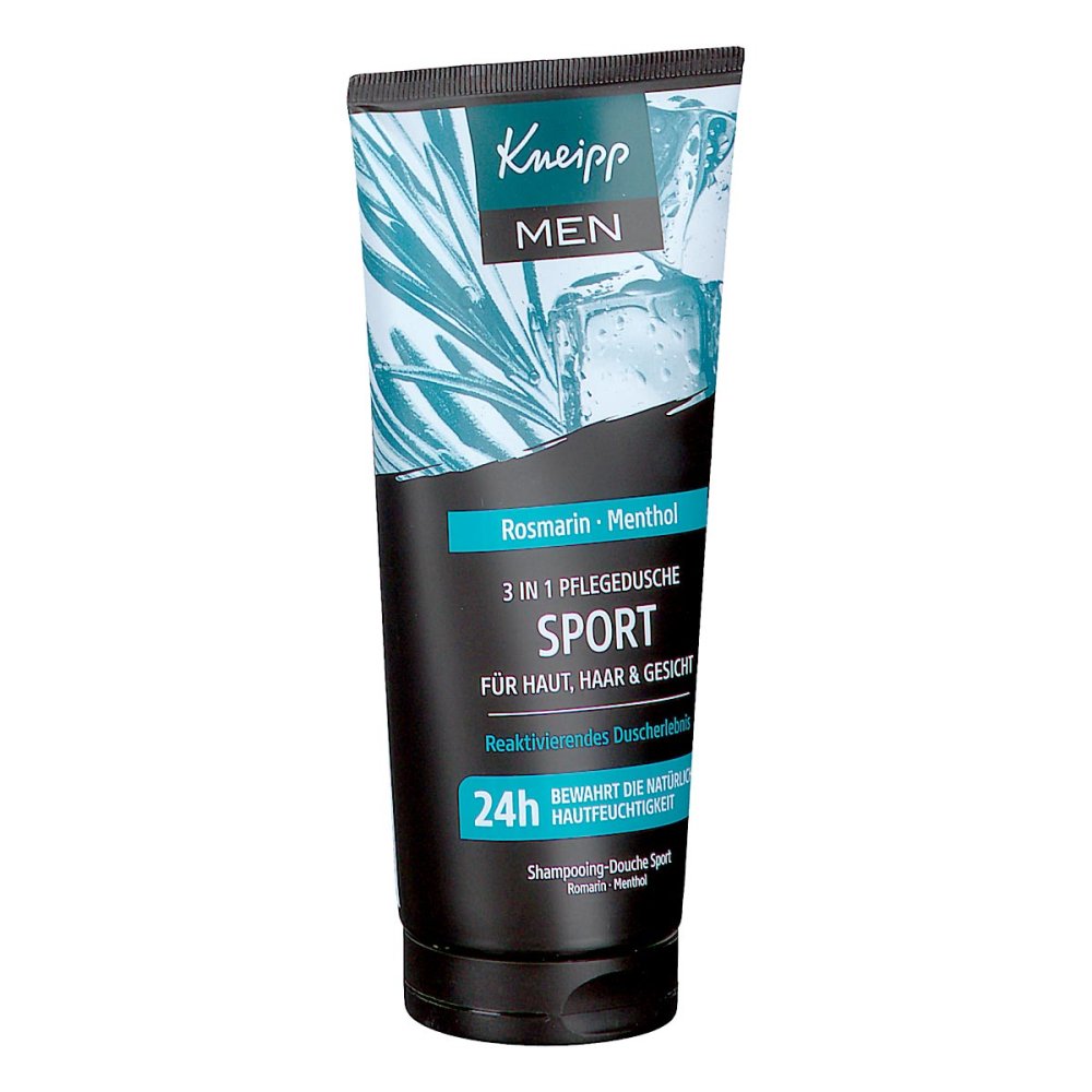 Kneipp GmbH Kneipp Men 3in1 Pflegedusche Sport 19556332
