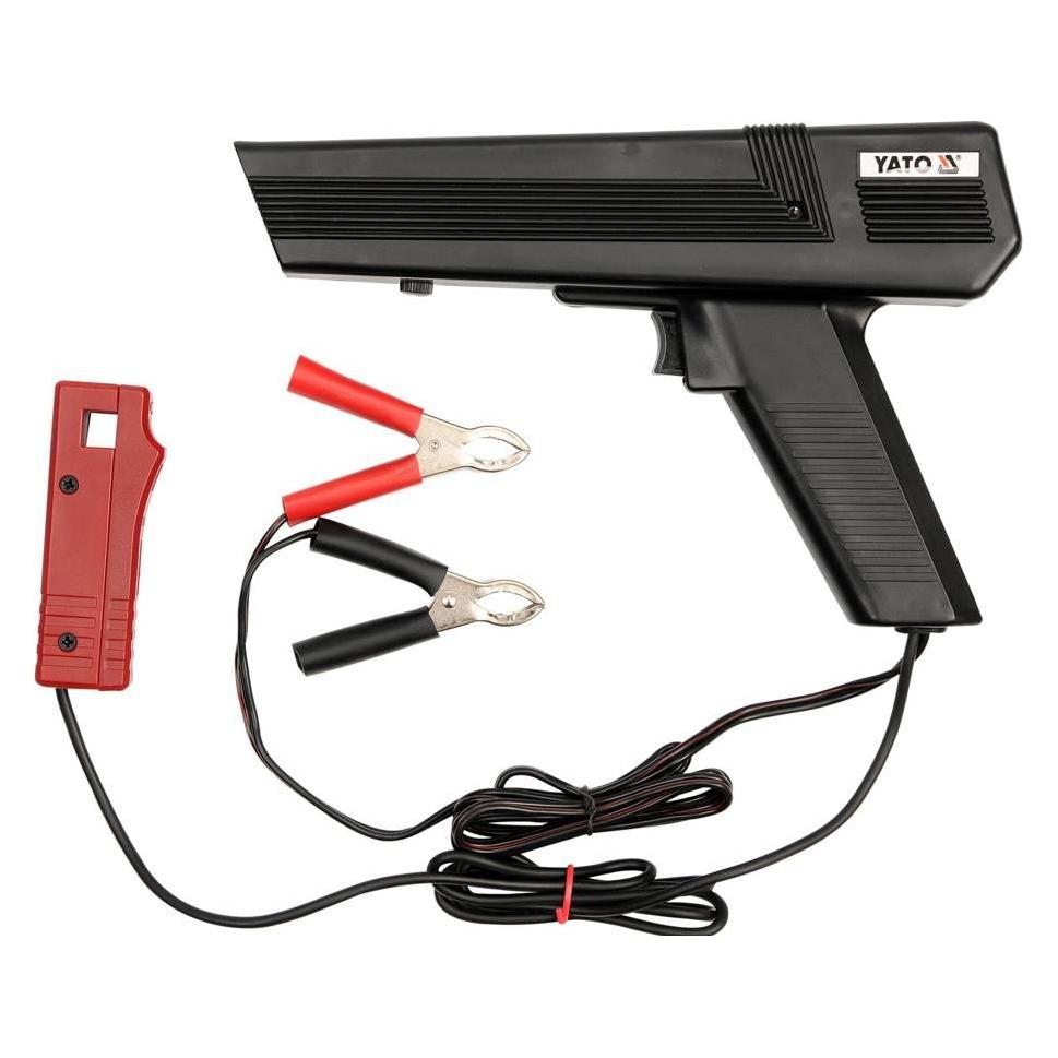 Yato INDUCTIVE Xenon Timing Light (YT-7310)