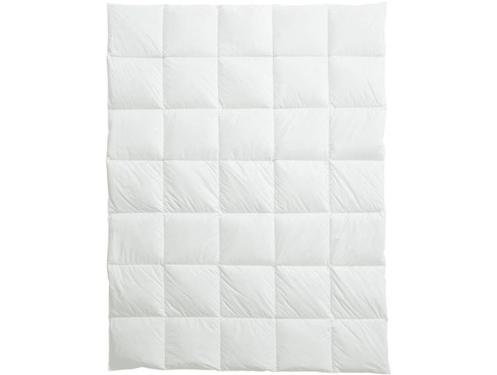 Billerbeck Duvet Organic Goose Medium weiss Baumwolle/Daunen Gänsedaunen - Schweizer Möbelhersteller