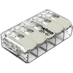 WAGO GmbH &amp; Co. KG COMPACT-Verbindungsklemme 221-685