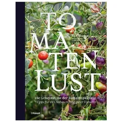Tomatenlust, Fachbücher von Ute Studer