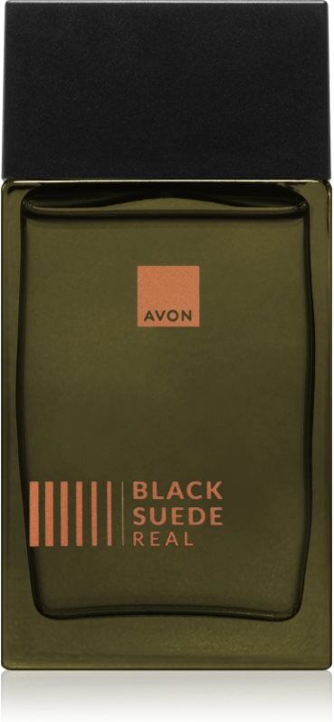 Avon Black Suede Real Intense EDT M 100 ml