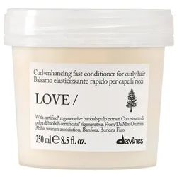 250ml Davines Essential Haircare Love Curl Conditioner