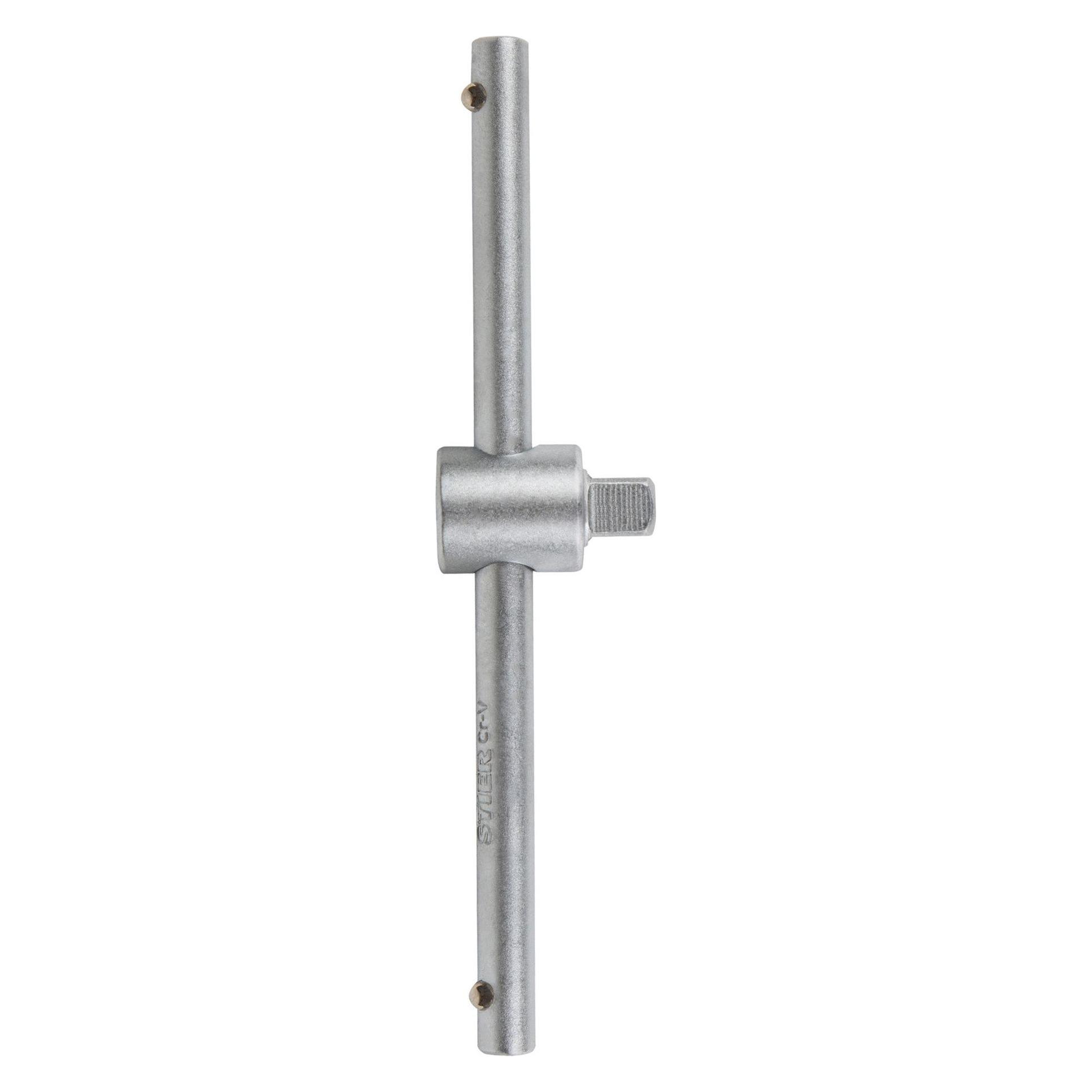 Stier T-Griff mit Gleitstück 1/4", Länge 110 mm (56491586)