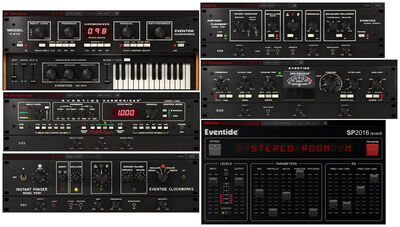 Eventide Clockworks Bundle
