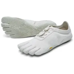 Vibram Damen FiveFingers KSO Eco weiß 37.0