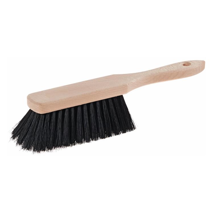 Sorex Handfeger feine Kunstborste Länge 280 mm mit Holzrücken (1 Stk.) (22010)
