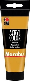 Marabu Acrylfarbe ocker 100 ml