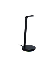 Razer Base Station V2 Chroma Ständer für Kopfhörer Headset Classic Black (RC21-01510100-R3M1)