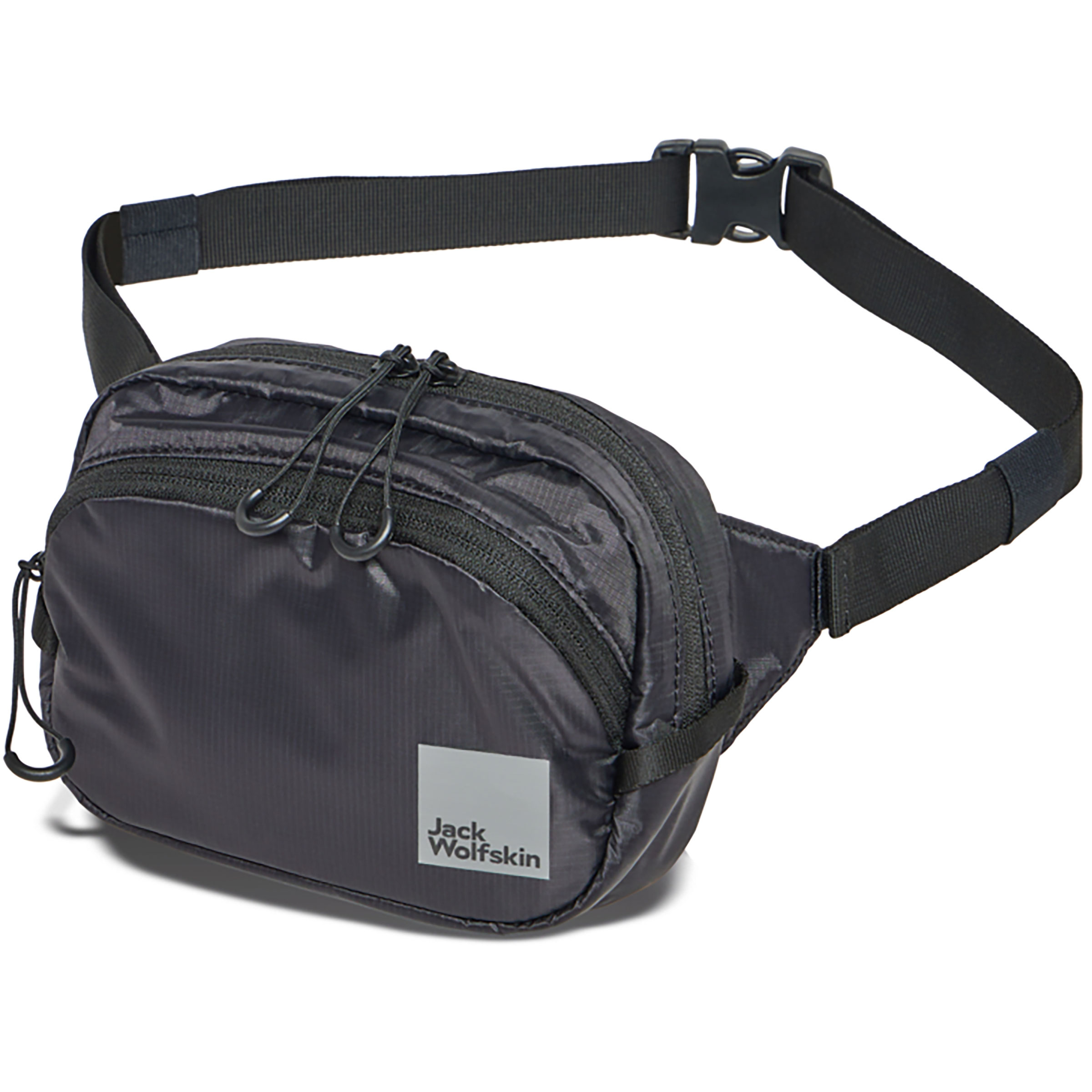 Jack Wolfskin Wandermood Hüfttasche Hüfttaschen schwarz Größe 5L Reise