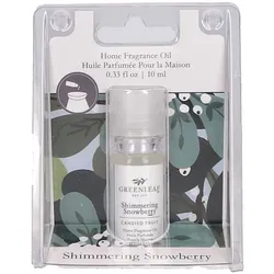 GREENLEAF Home Fragrance Oil Shimmering Snowberry
