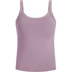 SMILODOX Tank Top Missie, Größe XS in Lila Lila