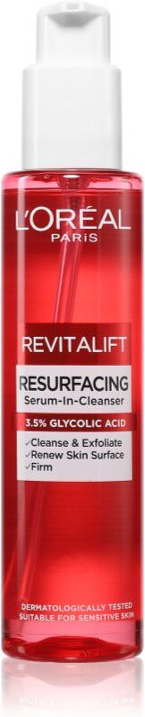L’Oréal Paris Revitalift Classic exfoliating cleansing gel 150 ml