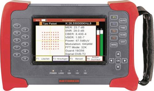Kathrein MSK 20 SAT Finder
