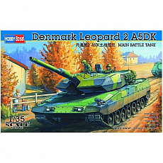 Hobby Boss - Danish Leopard 2A5 DK - 1:35 - 308 Teile 309624
