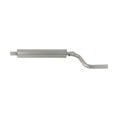 WALKER Mittelschalldämpfer 25323 für Opel