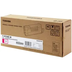 Laser/Kopierer TOSHIBA TFC34EM TOSHIBA ESTUDIO 287CS TONER MAG