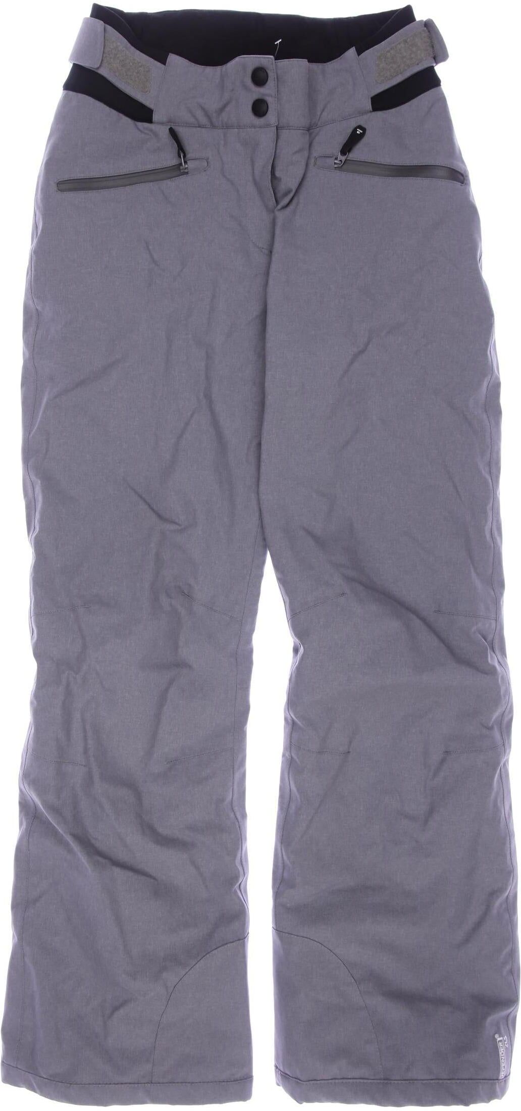 Eider Damen Stoffhose, Grau, Gr. EU 32, Synthetik / Elasthan - Second Hand