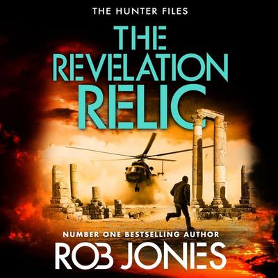 The Revelation Relic - Rob Jones, Audio, 9781806000043