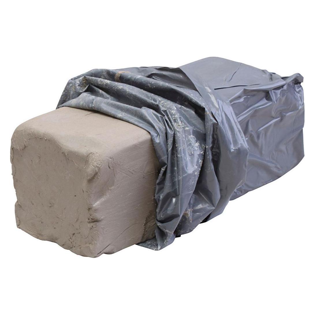 Creativ Company Weiss gebrannter Steinzeug-Ton, 10 kg (5706232565212)