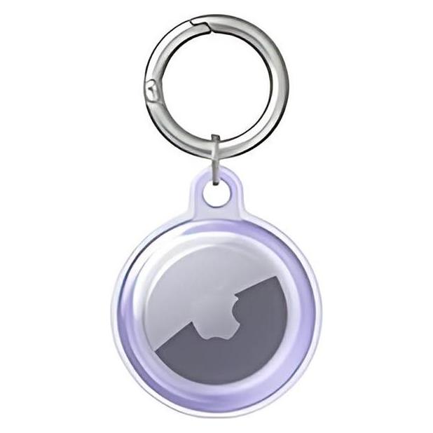 Mercury etui AirTag fioletowe /purple (49887703)