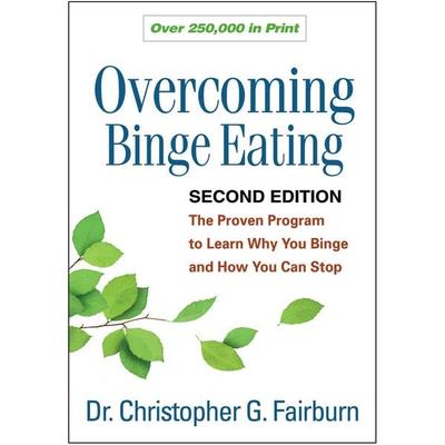 Overcoming Binge Eating, Gebundene Ausgabe von Christopher G. Fairburn, Guilford Publications, 978-1-4625-1044-3