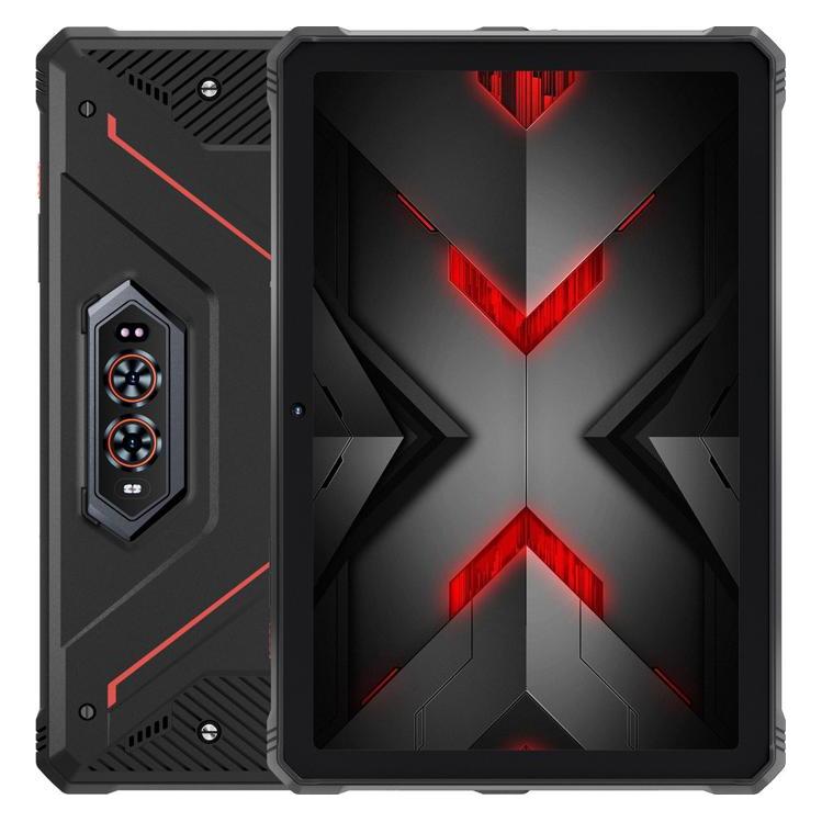 Hotwav TAB R9 Ultra (5G, 11", 512 GB, Black, Red) (R9 Ultra 5G Red)