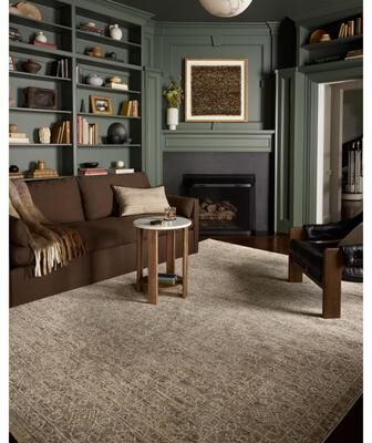 Alexander Home Nelson Traditional Area Rug