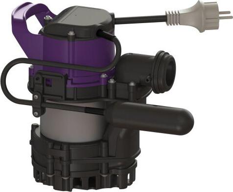 KESSEL 680828 Austauschpumpe Aquadive GTF 500