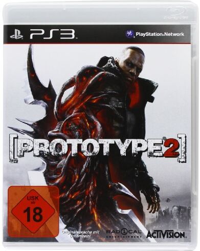 Prototype 2 - [PlayStation 3] - Preis vom 08.10.2026 07:26:42 h