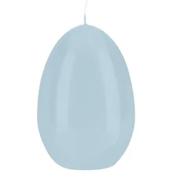 Eikerzen Klarlack Blue Bell Hellblau 120 x Ø 80 mm, 6 Stück