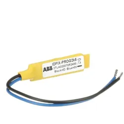 ABB IDFIX-PROG 2k5 Pluto-Programmspeicher von PLUTO-Programmcodes bis 2.5 kB, Identifier