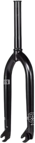 BMX Gabel Wethepeople Battleship (Schwarz - 15mm)