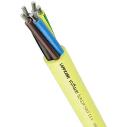 Lapp Kabel&Leitung ÖLFLEX 540 P 3G1,5 0012463/100