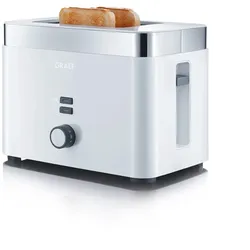 GRAEF - Toaster TO 61 Weiß