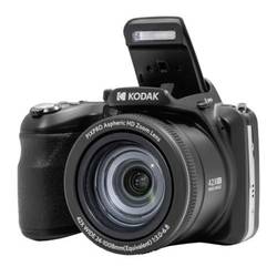 Kodak Pixpro Astro Zoom AZ425 Digitalkamera 21.14 Megapixel Opt. Zoom: 42 x Schwarz Full HD Video, Bildstabilisierung, mit eingebautem Blitz AZ425BK