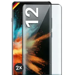 moex CurveProtect OnePlus 12 Panzerglas 3D Full Screen