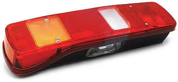 SAMPA 034.354 Rear light