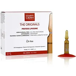 Martiderm Liposomes 10x2ml Ampullen