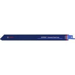 Bosch Accessories 2608900383 EXPERT ‘Cement Cast Iron’ S 1750 RD Säbelsägeblatt, 1 Stück Sägeblatt-Länge 250 mm 1 St.