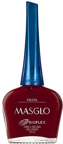 MASGLO Esmalte De UÃ±as Fiesta