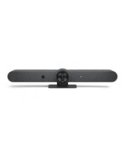 Logitech RALLY BAR GRAPHITE-EMEA EU/AP+ Grau (TAPRBGUNIAPP)