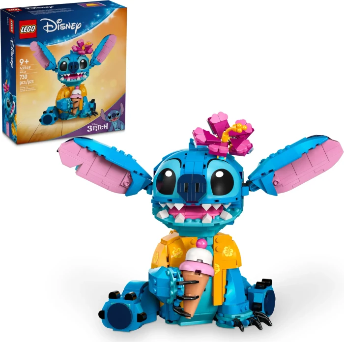 LEGO - Disney 43249 Stitch